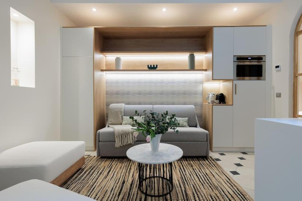 New Luxury And Cozy Apartment - Notre Dame Paris Bagian luar foto