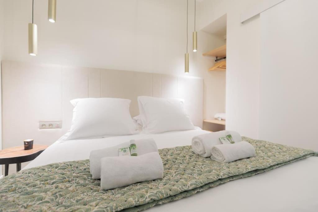 New Luxury And Cozy Apartment - Notre Dame Paris Bagian luar foto
