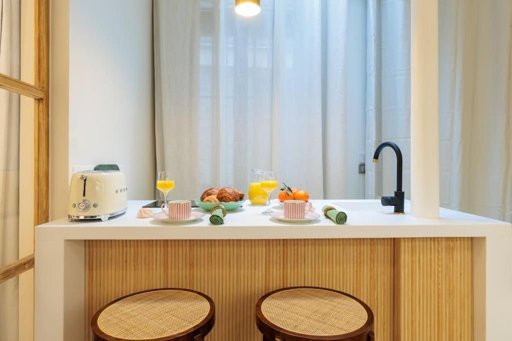 New Luxury And Cozy Apartment - Notre Dame Paris Bagian luar foto
